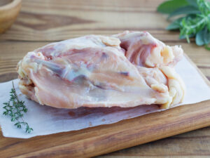 Chicken Bones For Broth