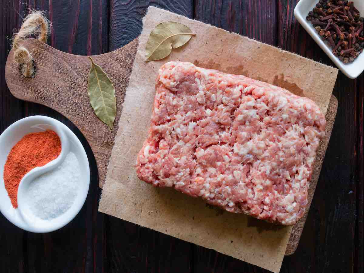 Ground Pork