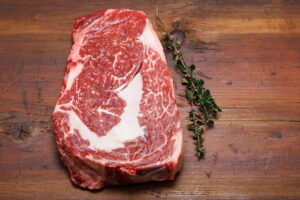 Rib Eye Steak