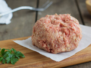 Pork Breakfast Sausage